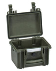 Explorer Cases 1913 Koffer Groen