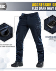 Tactical pants Aggressor Gen.II Flex