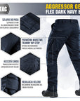 Tactical pants Aggressor Gen.II Flex