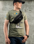 Tactical Waist Bag Gen.II Elite