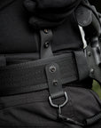 M-Tac Set of 2 - Duty Belt Keppers - Tactical Police Law Enforcement for 2 inch Belt