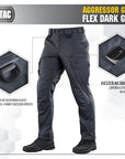 Tactical pants Aggressor Gen.II Flex