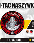 Patch Til Valhall PVC