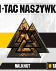 Patch Valknut 3D PVC