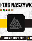 Patch Valknut Laser Cut