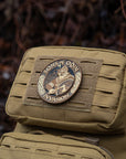 Patch Sons of Odin 3D PVC