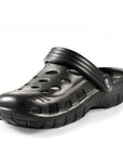 Rubber clogs EVA
