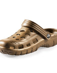 Rubber clogs EVA