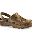 Rubber clogs EVA