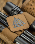 Patch Valknut Laser Cut