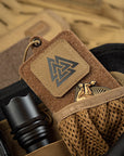 Patch Valknut Laser Cut