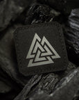 Patch Valknut Laser Cut
