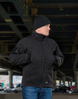 Soft Shell Jacket With Liner