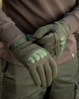 M-Tac Gloves Assault Tactical Mk.3