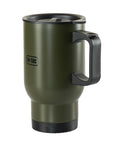 Insulated Mug with a lid 450 ml