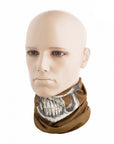 Lightweight Tube Scarf Reaper Skull