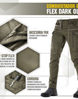 Tactical Pants Conquistador Gen. I Flex