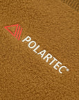 Anatomic Tube Scarf With a Drawstring Polartec