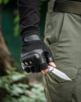 M-Tac fingerless gloves Assault Tactical Mk.4