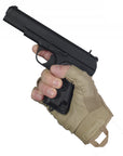 M-Tac fingerless gloves Assault Tactical Mk.4