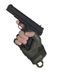M-Tac fingerless gloves Assault Tactical Mk.4