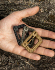 Plastic Carabiner