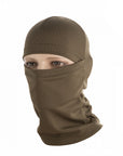 Sweating Ninja-Balaclava