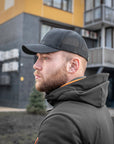 Mesh Flex Ripstop Baseball Cap