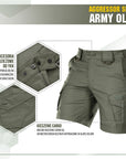 Shorts Aggressor Short