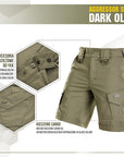 Shorts Aggressor Short