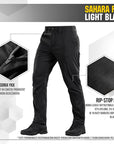 Pants Sahara Flex Light