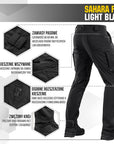 Pants Sahara Flex Light