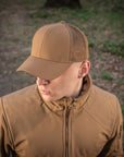 Mesh Flex Ripstop Baseball Cap