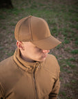 Mesh Flex Ripstop Baseball Cap