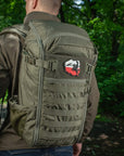 Patch Husaria 3D PVC