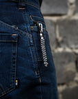 Knife Lanyard Cuboid Skull