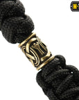 Knife Lanyard Loopy Snake Scandinavian