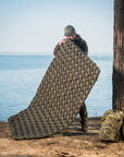 Inflatable Sleeping Pad 195x120x5 cm