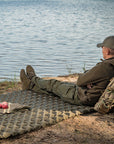 Inflatable Sleeping Pad 195x120x5 cm