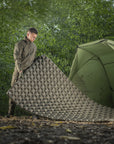 Inflatable Sleeping Pad 195x120x5 cm
