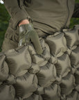Inflatable Sleeping Pad 195x120x5 cm