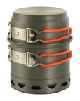 Individual Cookware Under The Burner Set