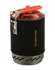 Gas Burner With Boiler