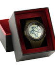 Tactical Watch With Pedometer