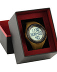 Tactical Watch With Pedometer