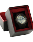Tactical Watch With Pedometer
