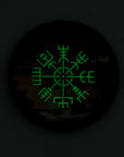 Patch Vegvisir/Drakkar Round (80mm)