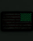M-Tac patch U.S. Flag Reverse Vintage (80x50mm)