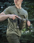 M-Tac Sling Pistol Bag Elite Hex