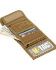 Wallet With Patch Panel Elite Gen.II